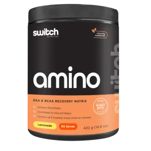 Switch Nutrition - Amino Switch - Lemonade