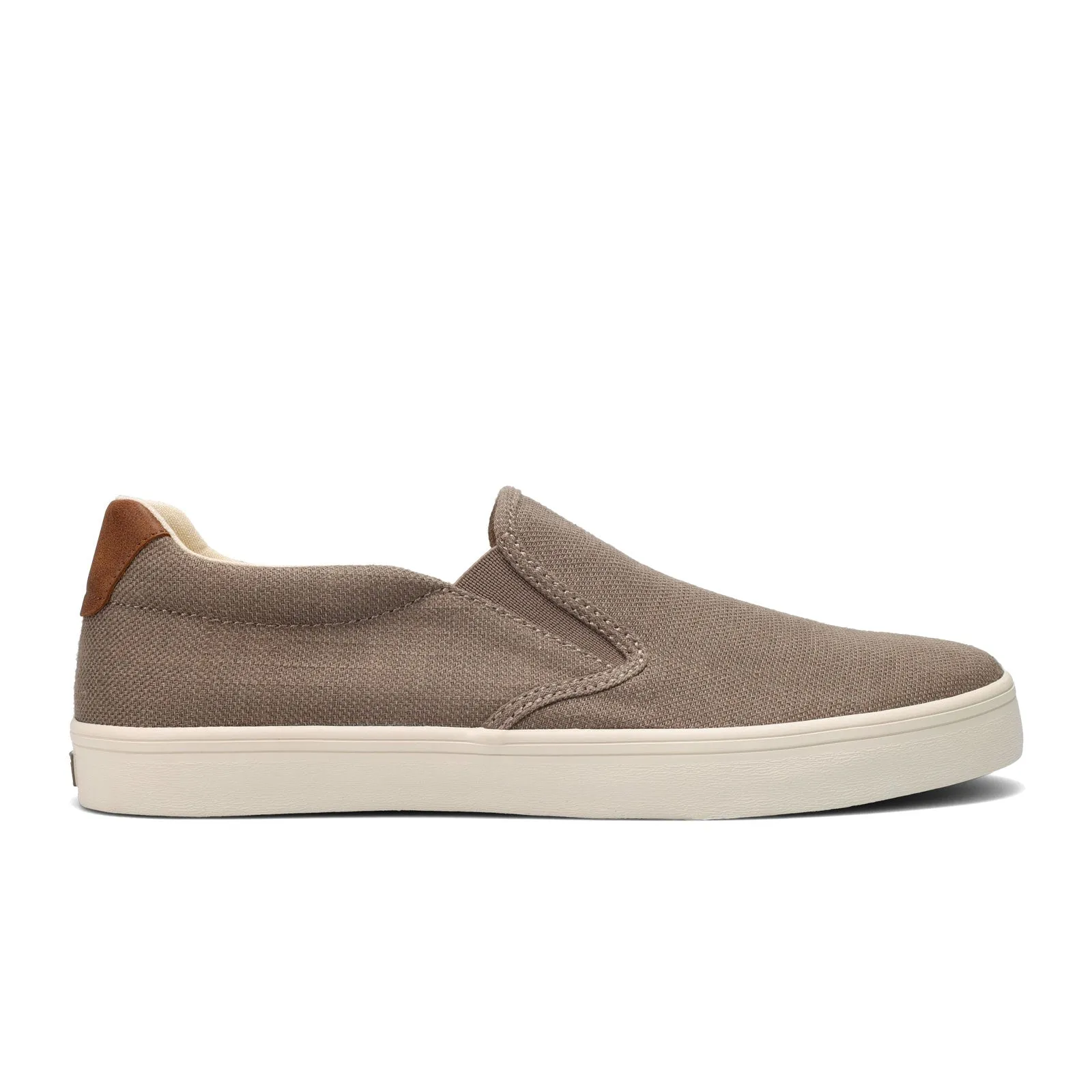 Taos Hutch Slip On Sneaker (Men) - Taupe