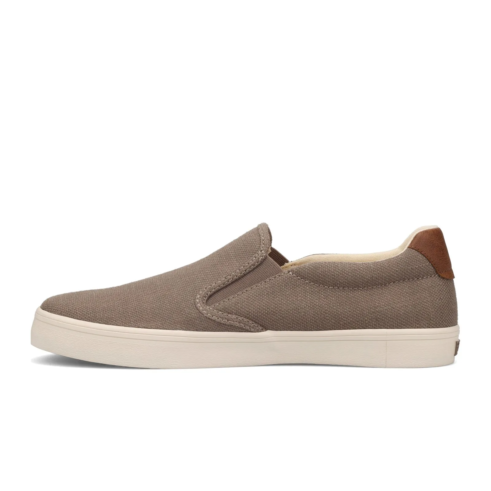 Taos Hutch Slip On Sneaker (Men) - Taupe