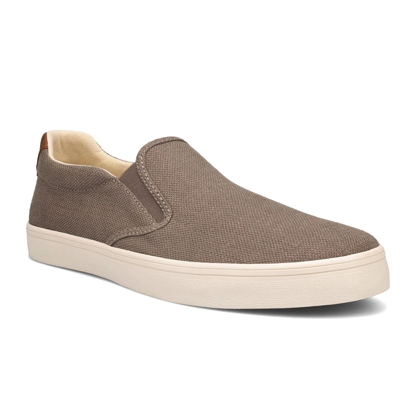 Taos Hutch Slip On Sneaker (Men) - Taupe