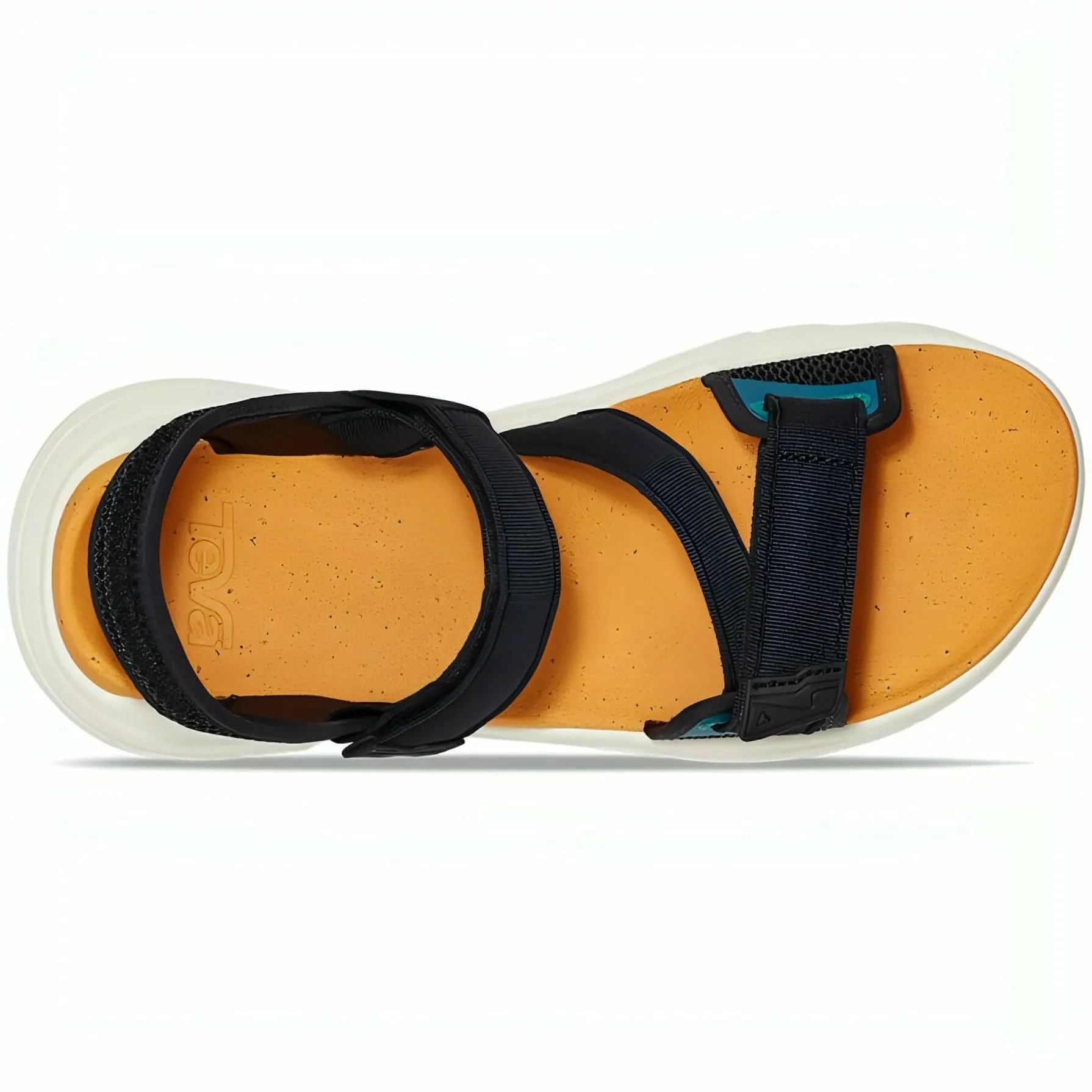 Teva Zymic Mens Sandals - Black