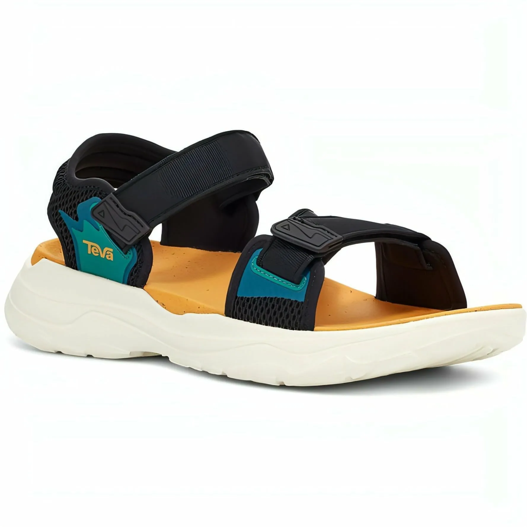 Teva Zymic Mens Sandals - Black