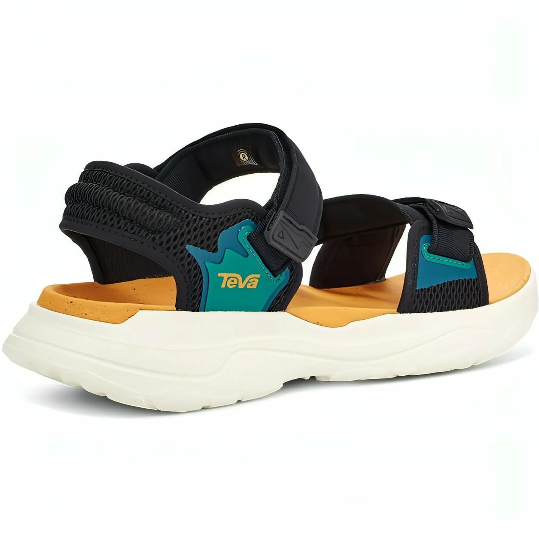 Teva Zymic Mens Sandals - Black