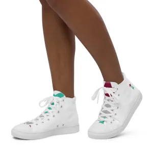 The Maverick's | Women’s high tops