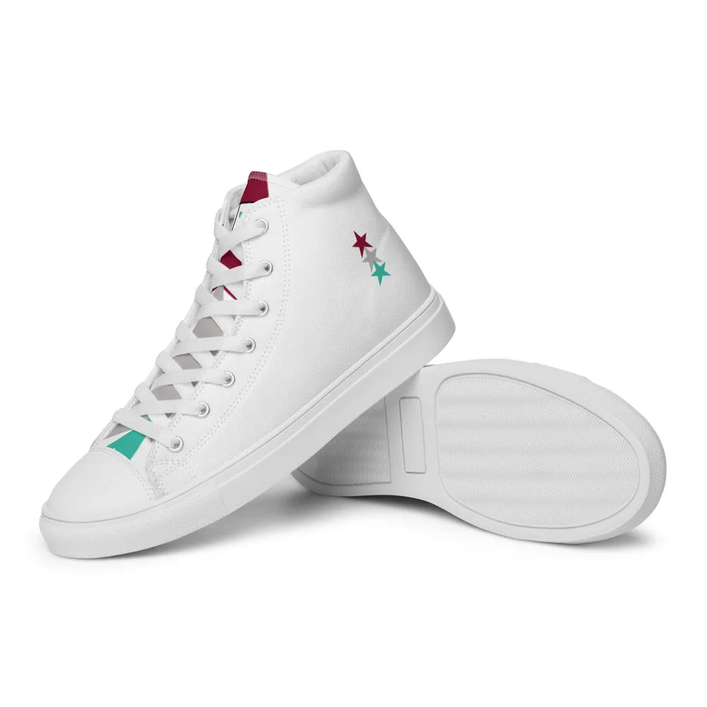 The Maverick's | Women’s high tops