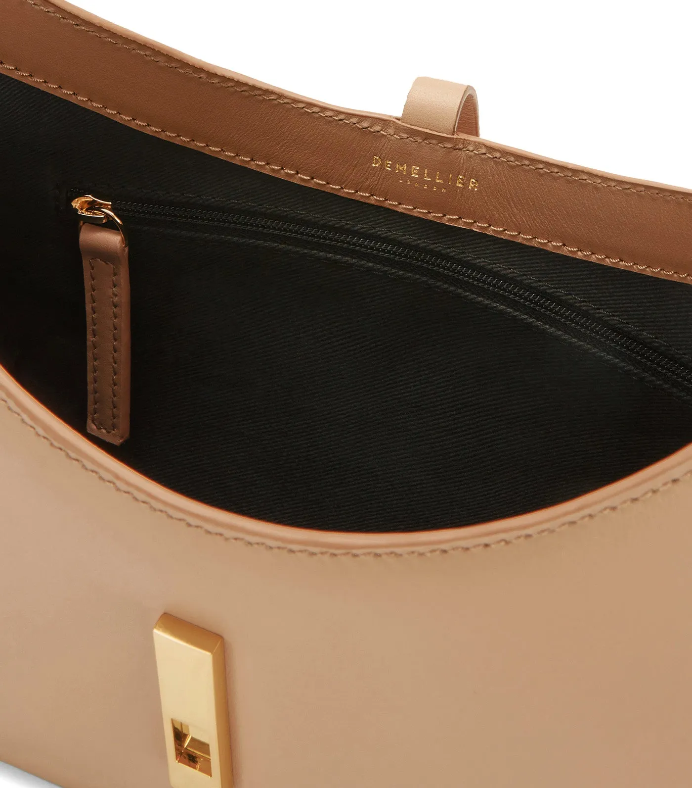 The Tokyo Shoulder Bag Light Tan