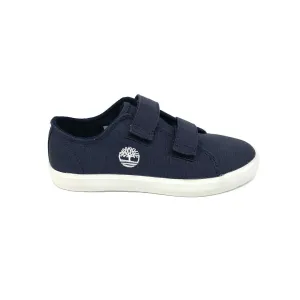 Toddler Newport Bay 2-Strap Canvas Sneakers