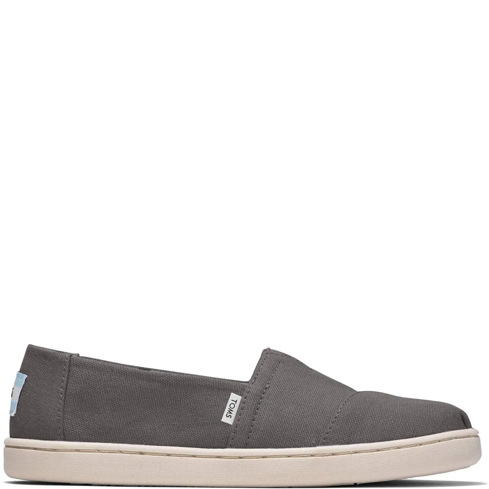 TOMS Alpargata Canvas Shoe