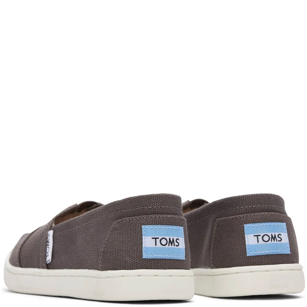 TOMS Alpargata Canvas Shoe