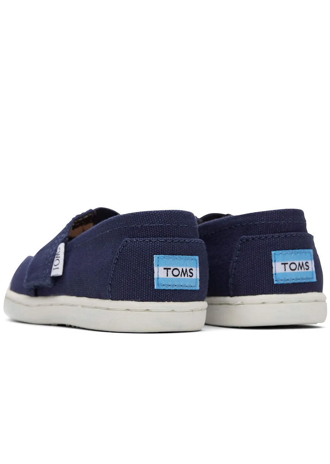 Toms Toddler Alpargata Casual Shoes