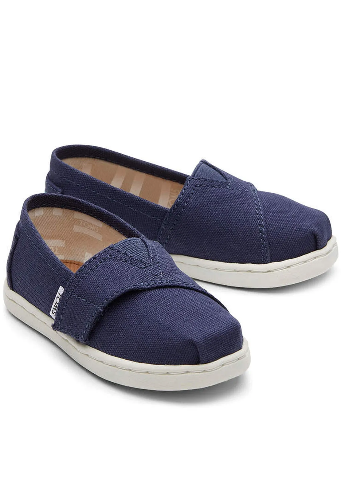 Toms Toddler Alpargata Casual Shoes