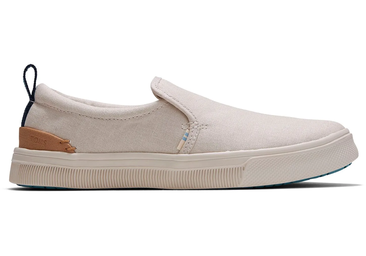 Toms Travel Lite Low Slip-On Canvas - Women's