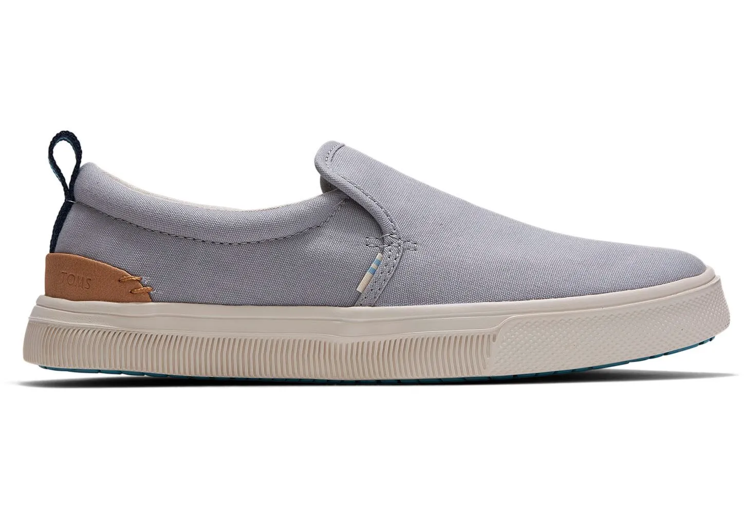 Toms Travel Lite Low Slip-On Canvas - Women's