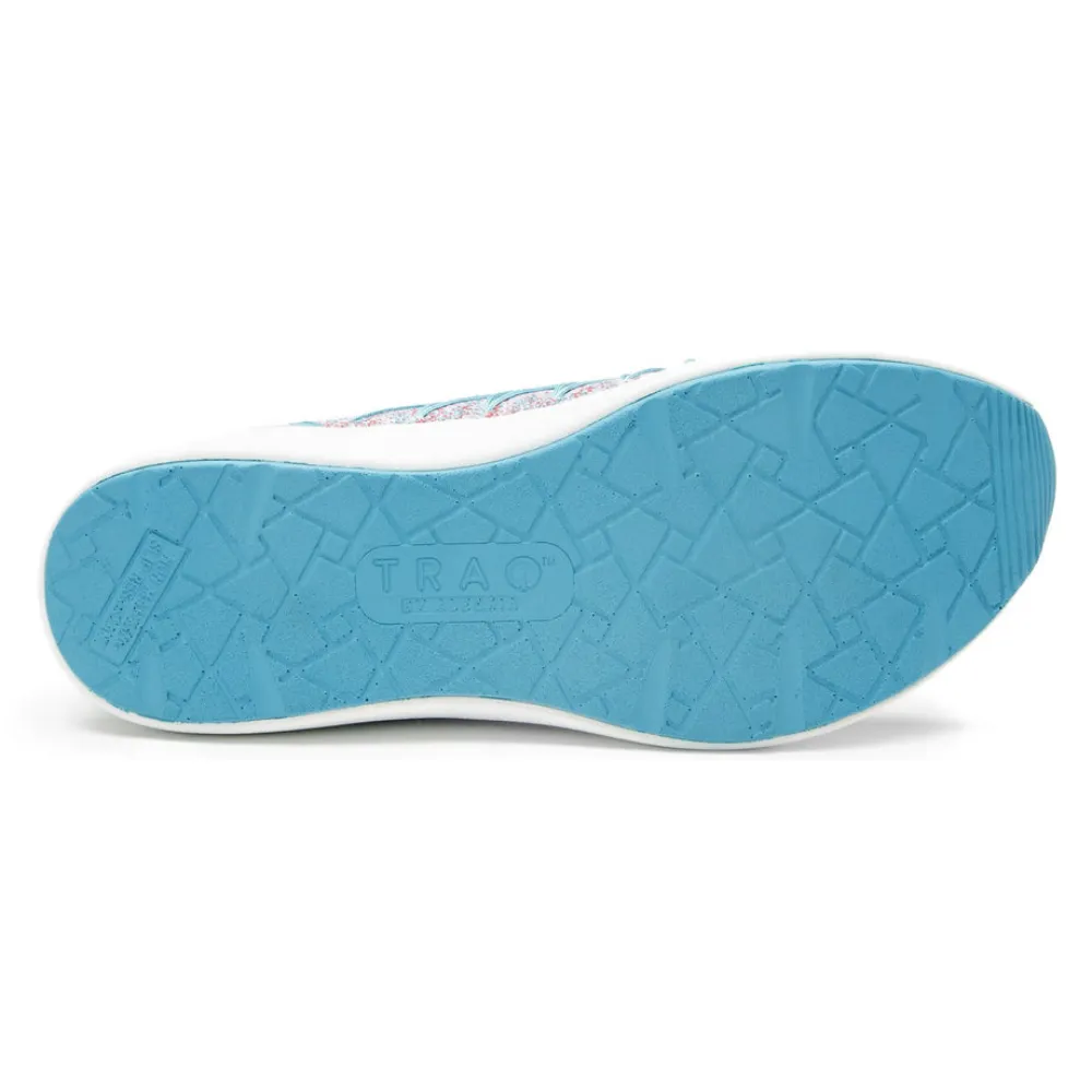 Traq® By Alegria Synq Aquamarine Shoe (Women's)