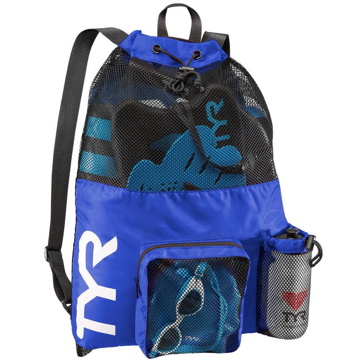 TYR Big Mesh Mummy Backpack III - 40L