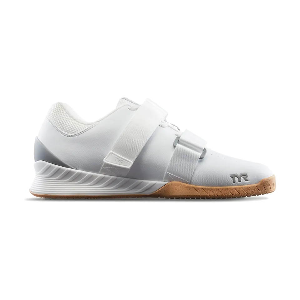 TYR Unisex L-1 Lifter White/Gum