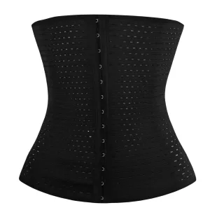 U-Shaped Slimming Waist Belt Body Abdominal Shapewear Memory Fabric Office Ladies Postpartum Mothers