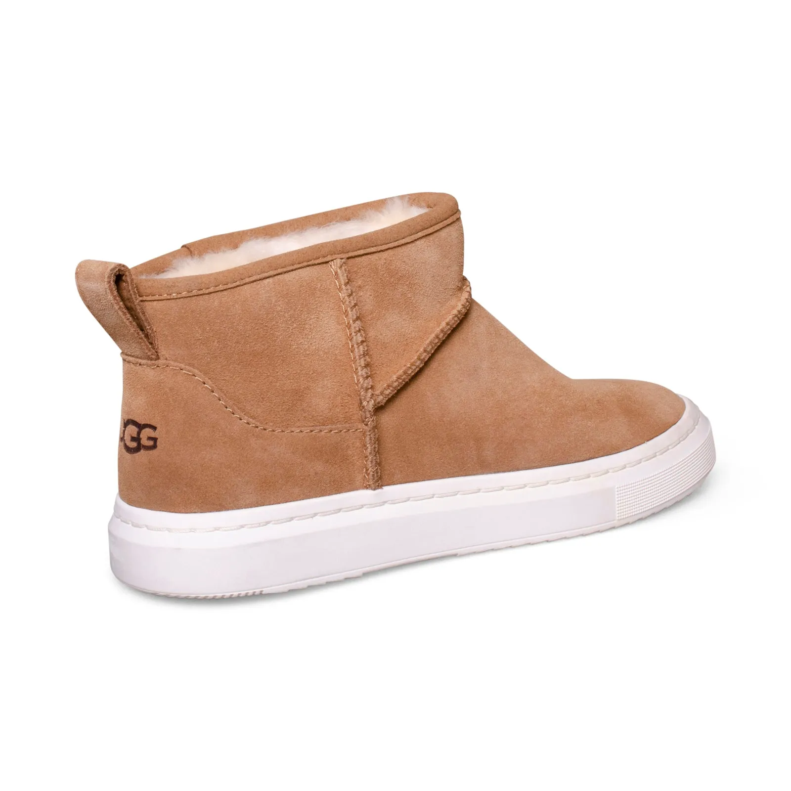 UGG Alameda Mini Chestnut Boots - Women's