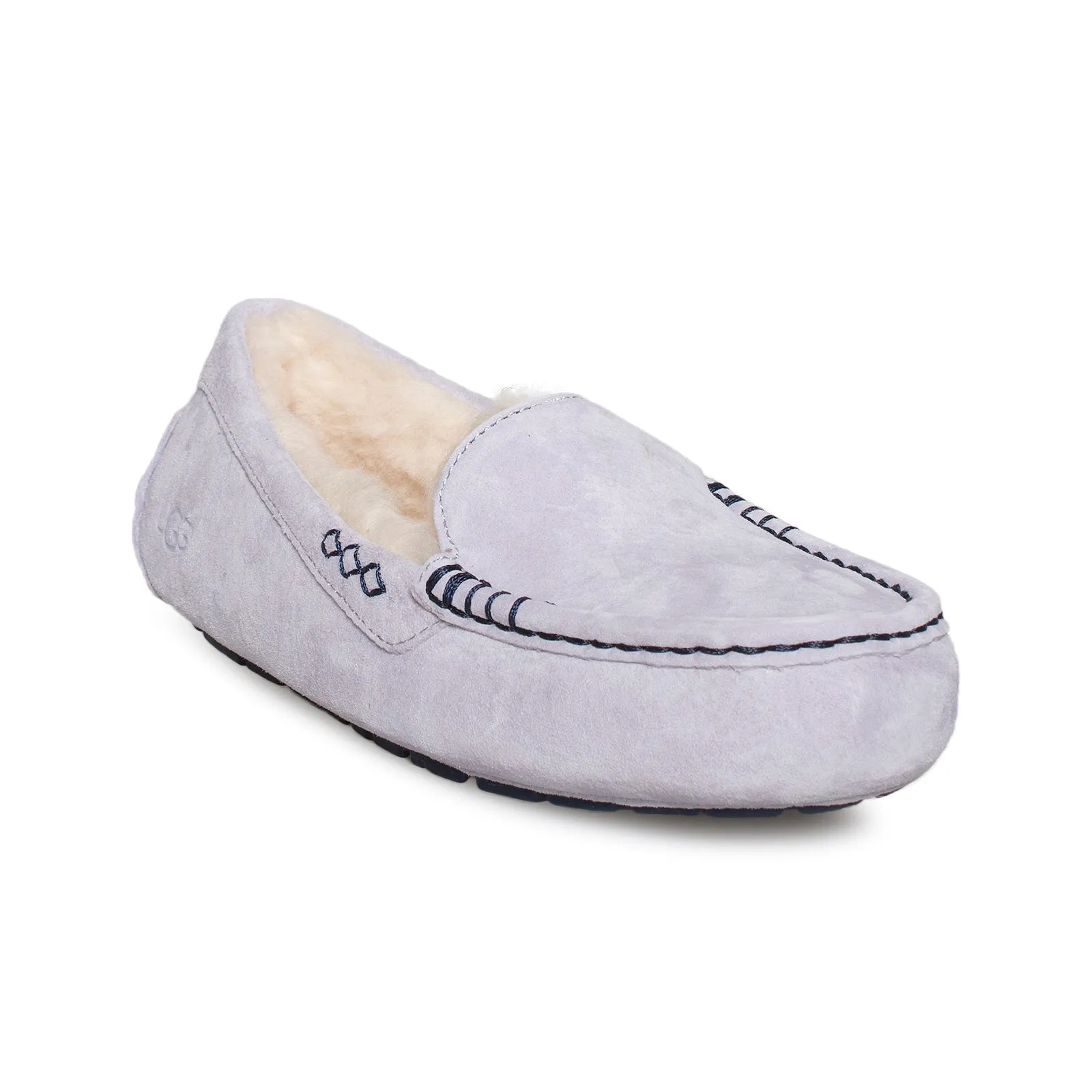 UGG Ansley Ice Blue Slippers