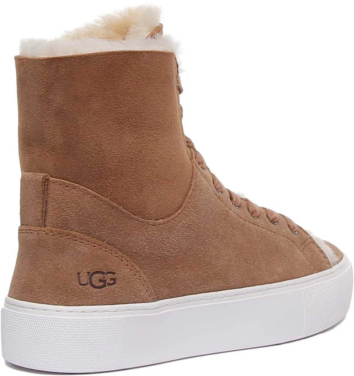 Ugg Australia Beven In Chestnut