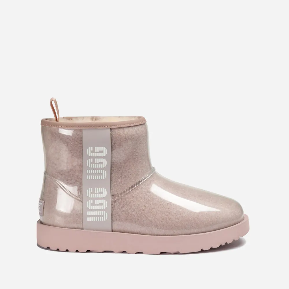 Ugg Classic Clear Boots (Waterproof)