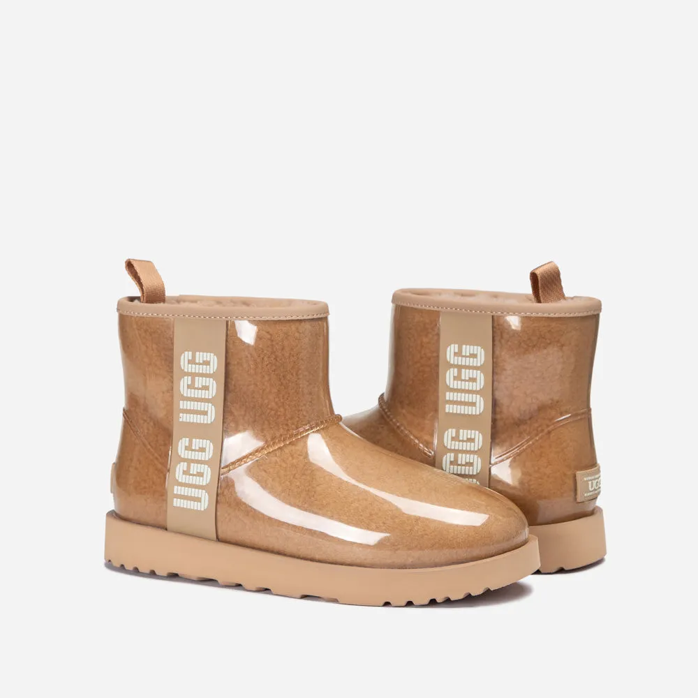 Ugg Classic Clear Boots (Waterproof)