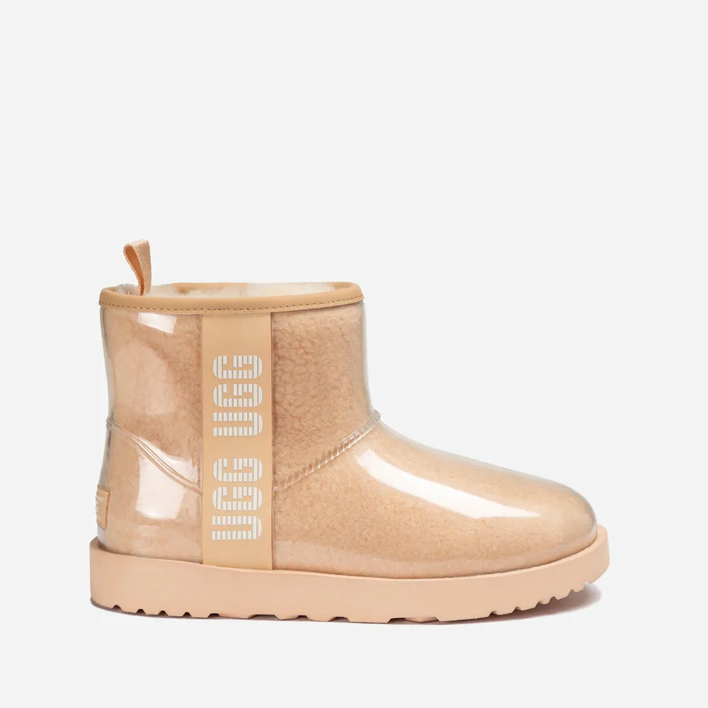 Ugg Classic Clear Boots (Waterproof)