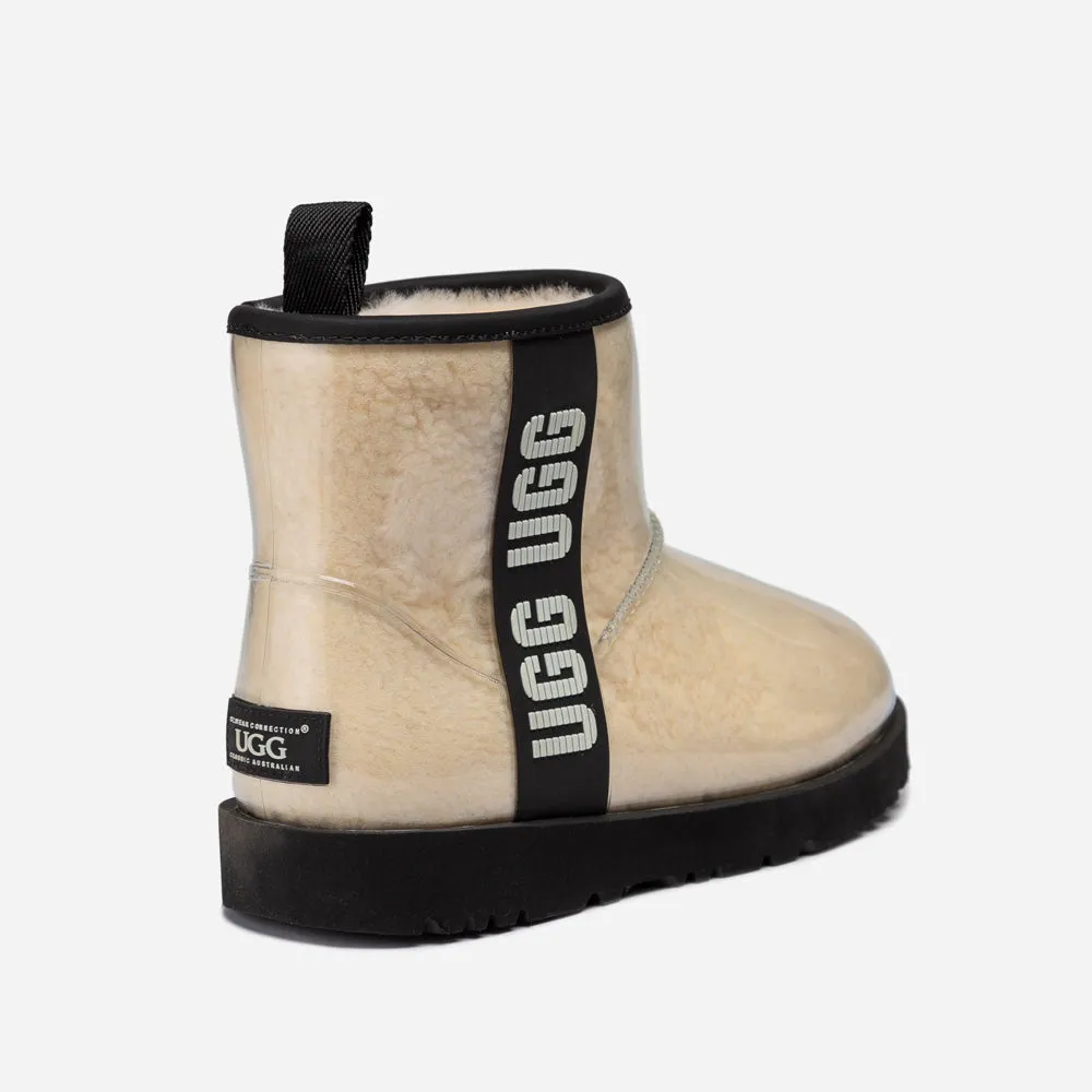 Ugg Classic Clear Boots (Waterproof)