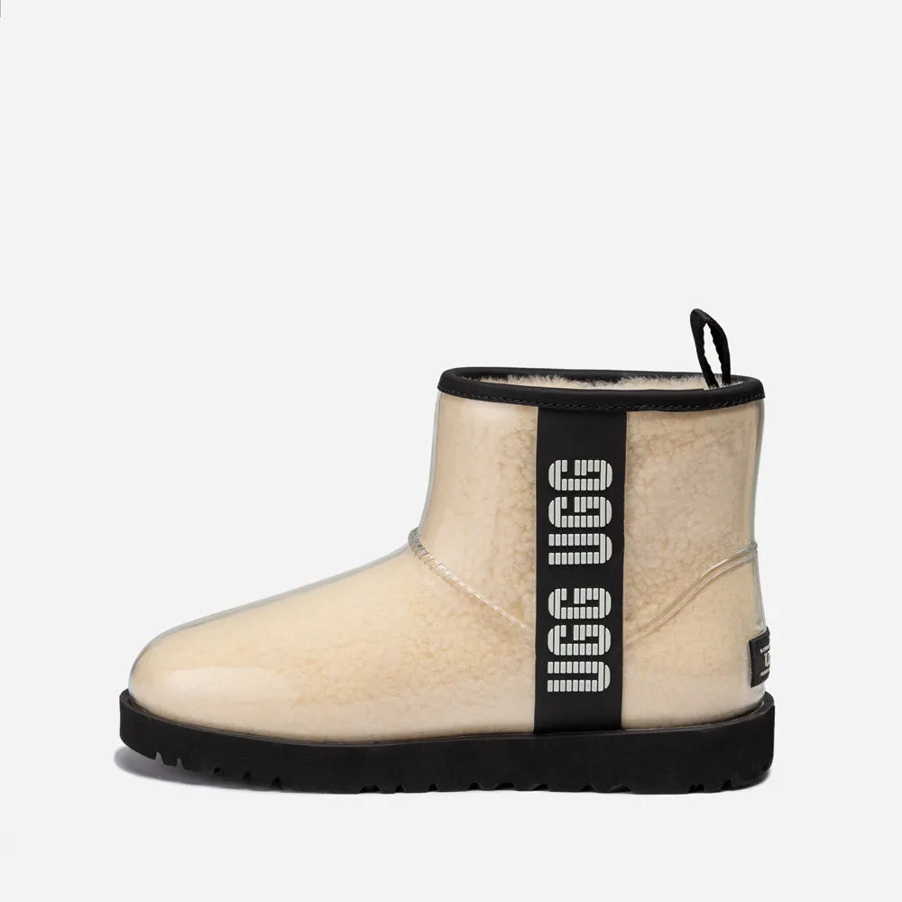 Ugg Classic Clear Boots (Waterproof)