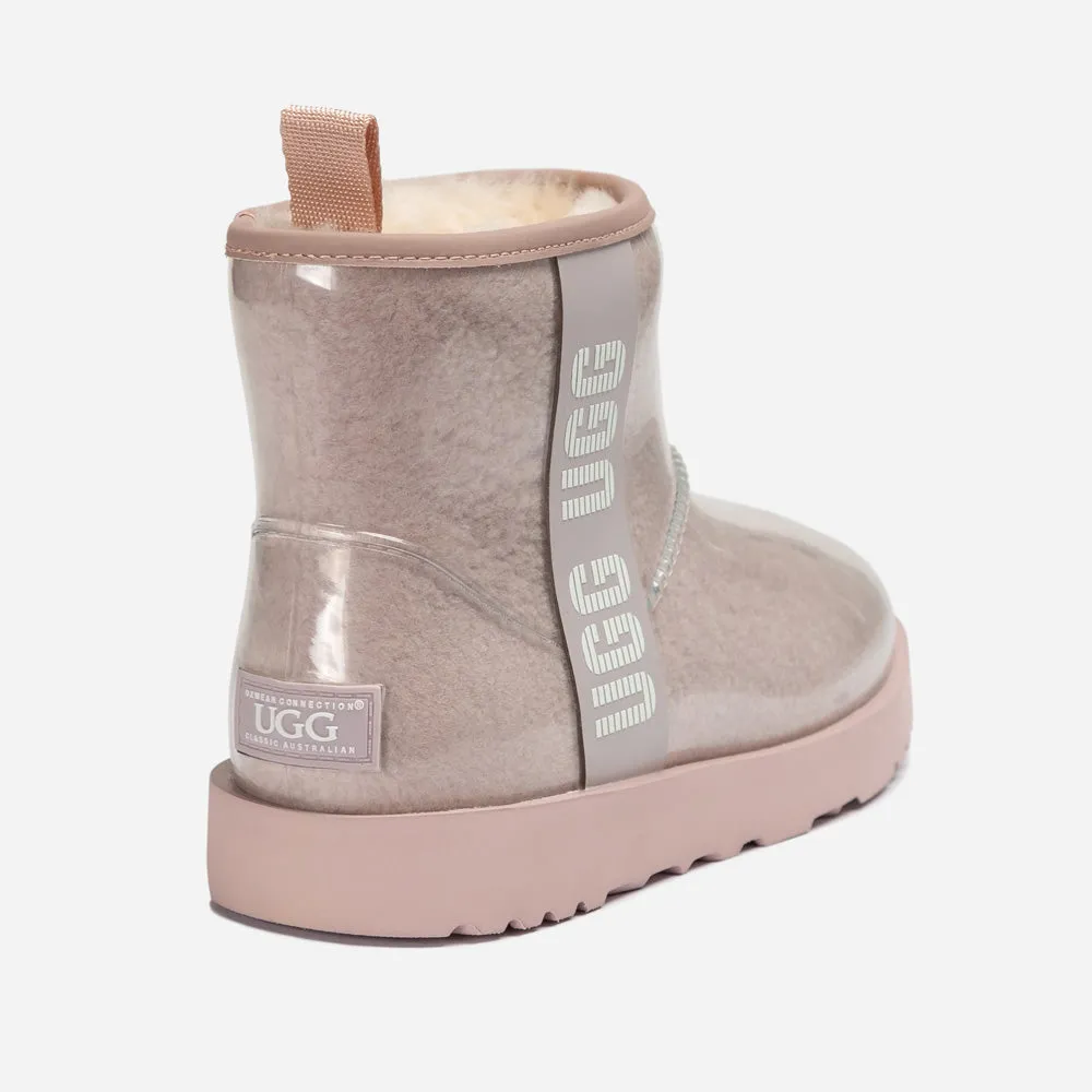 Ugg Classic Clear Boots (Waterproof)