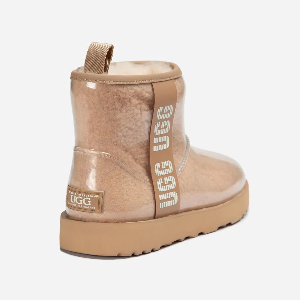 Ugg Classic Clear Boots (Waterproof)