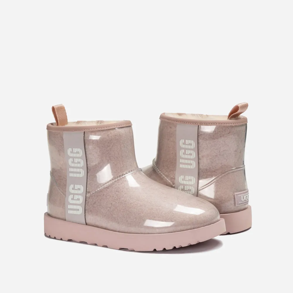 Ugg Classic Clear Boots (Waterproof)