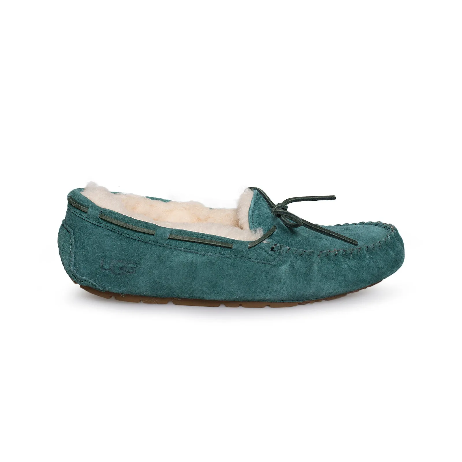 UGG Dakota Highland Green Slippers