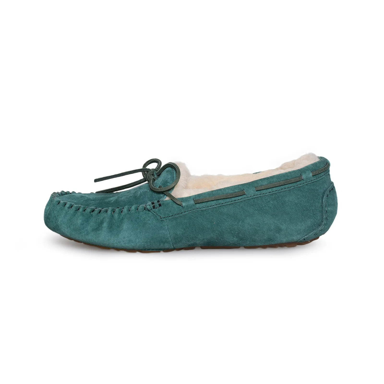 UGG Dakota Highland Green Slippers