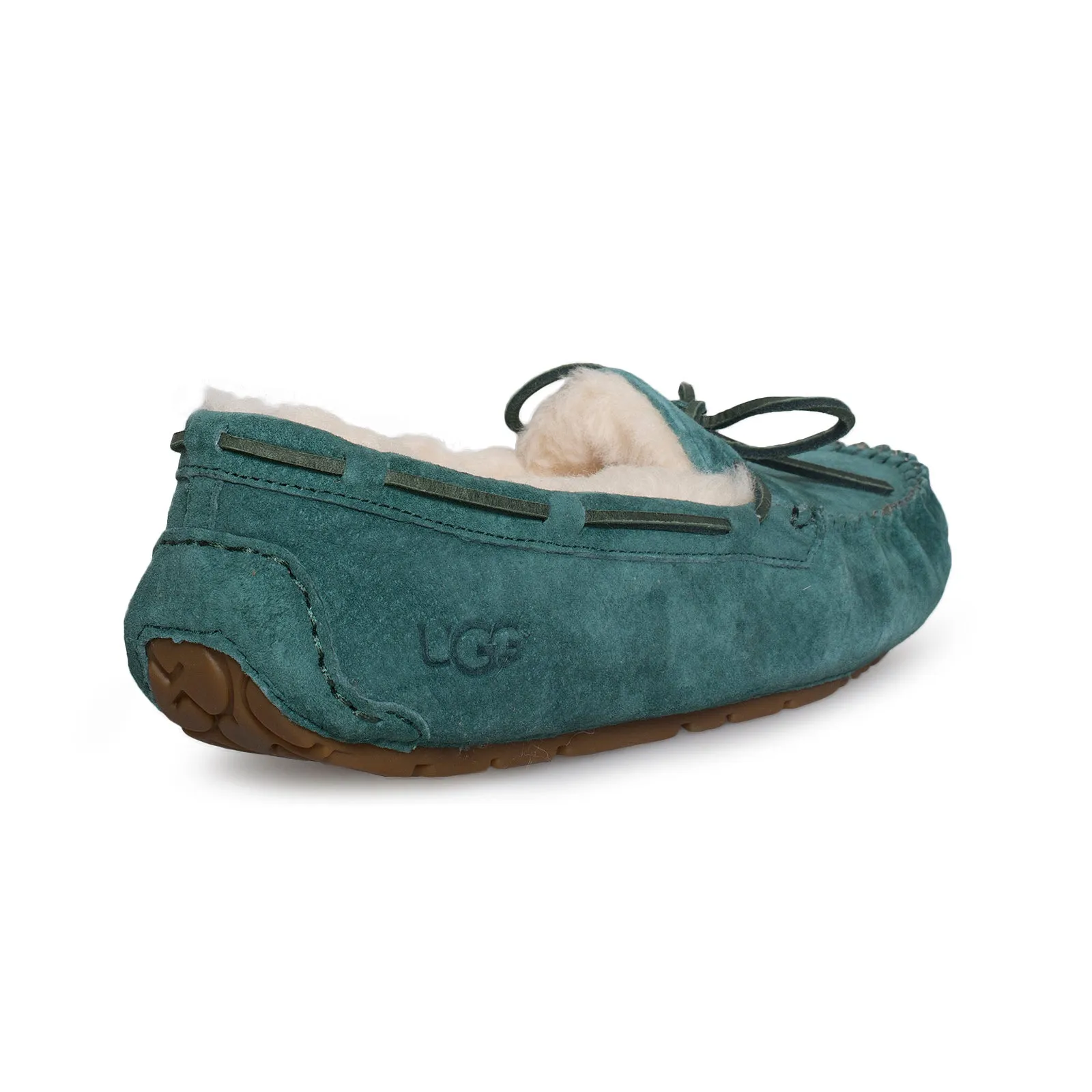 UGG Dakota Highland Green Slippers