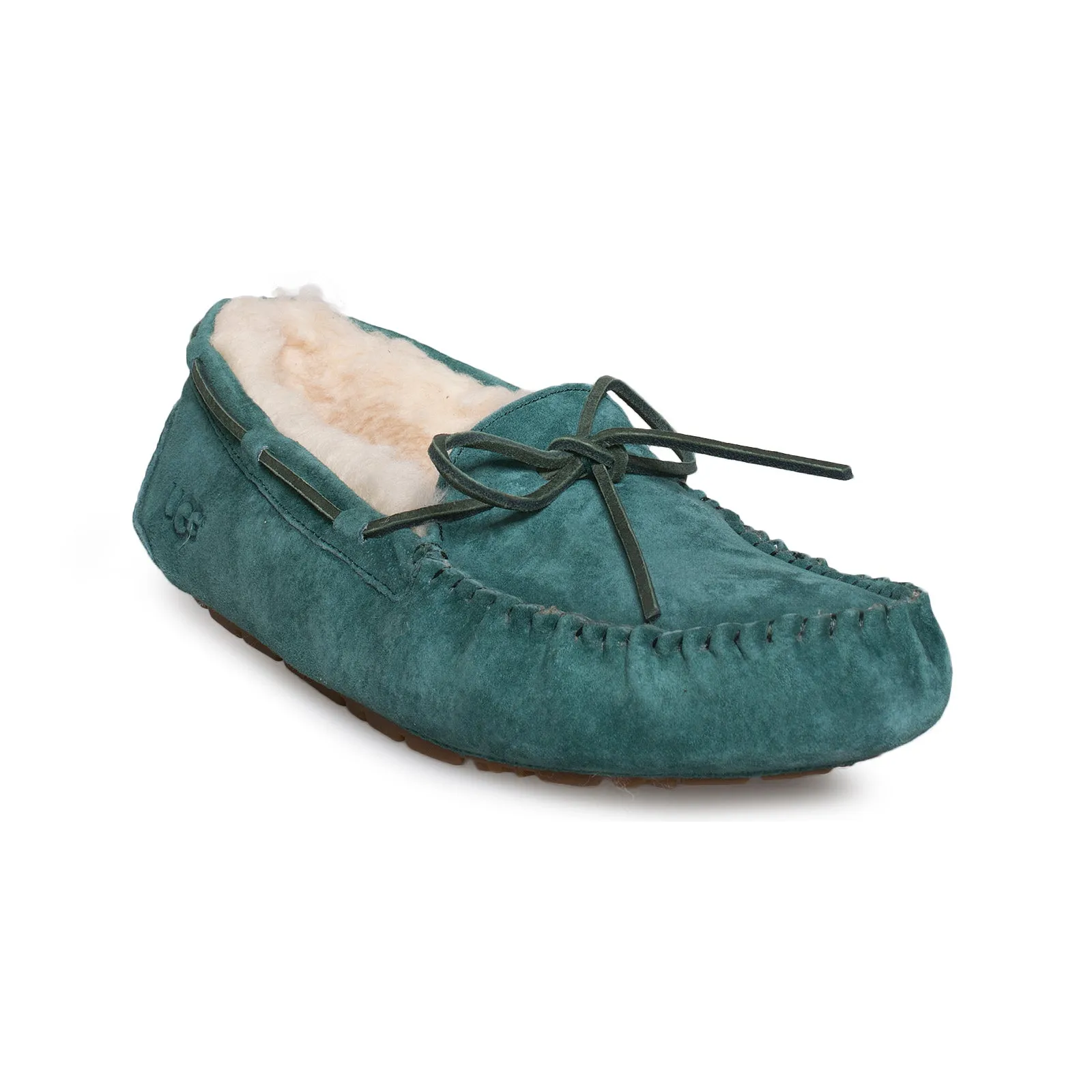 UGG Dakota Highland Green Slippers