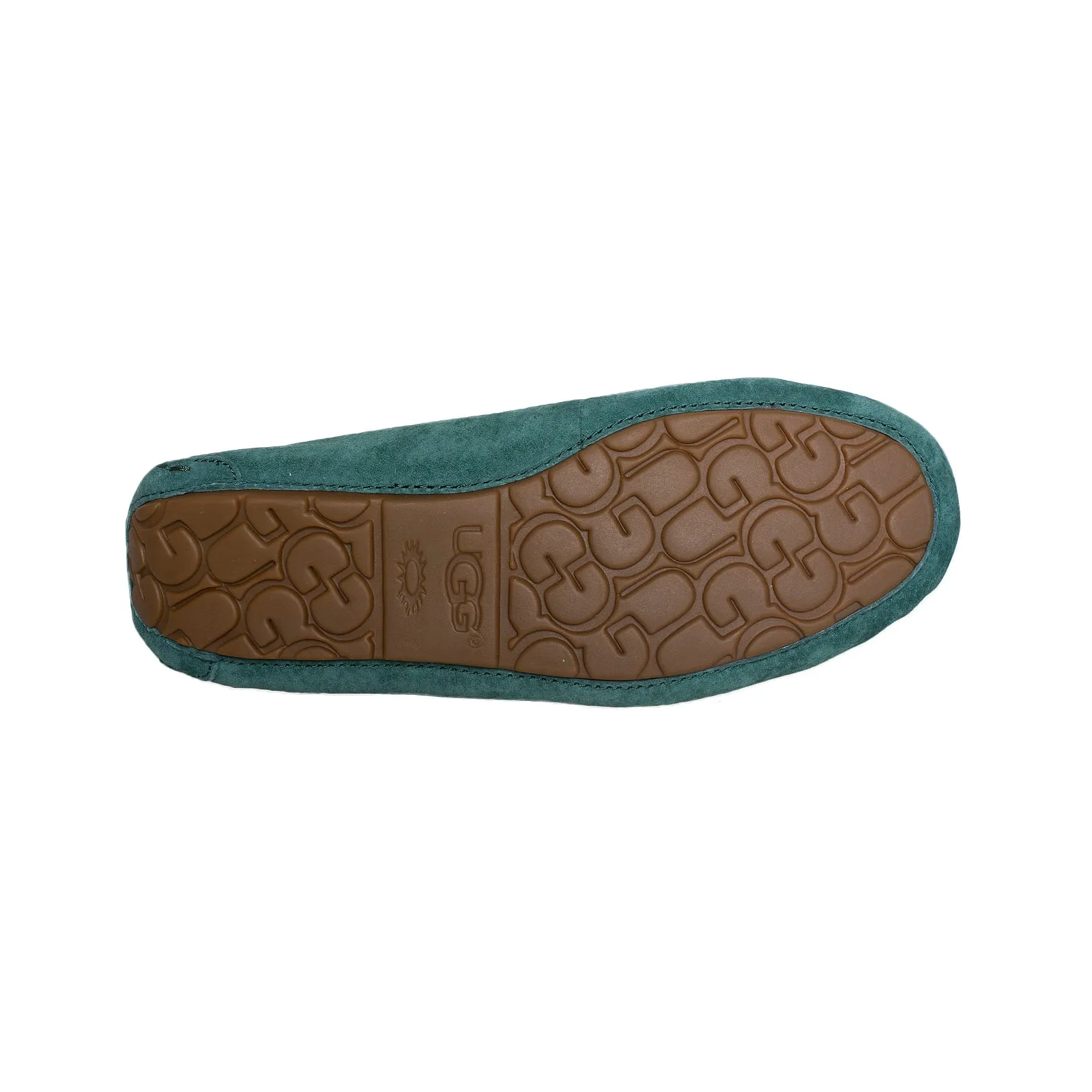 UGG Dakota Highland Green Slippers