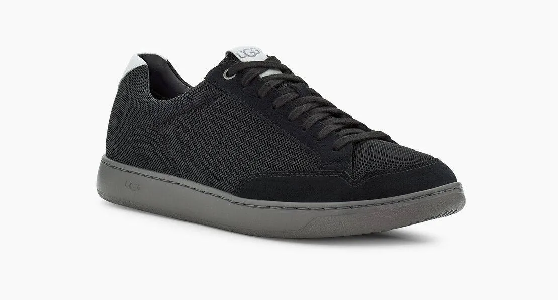 UGG Mens South Bay Sneaker Low Mesh Black