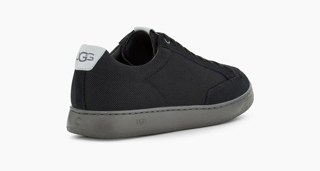 UGG Mens South Bay Sneaker Low Mesh Black