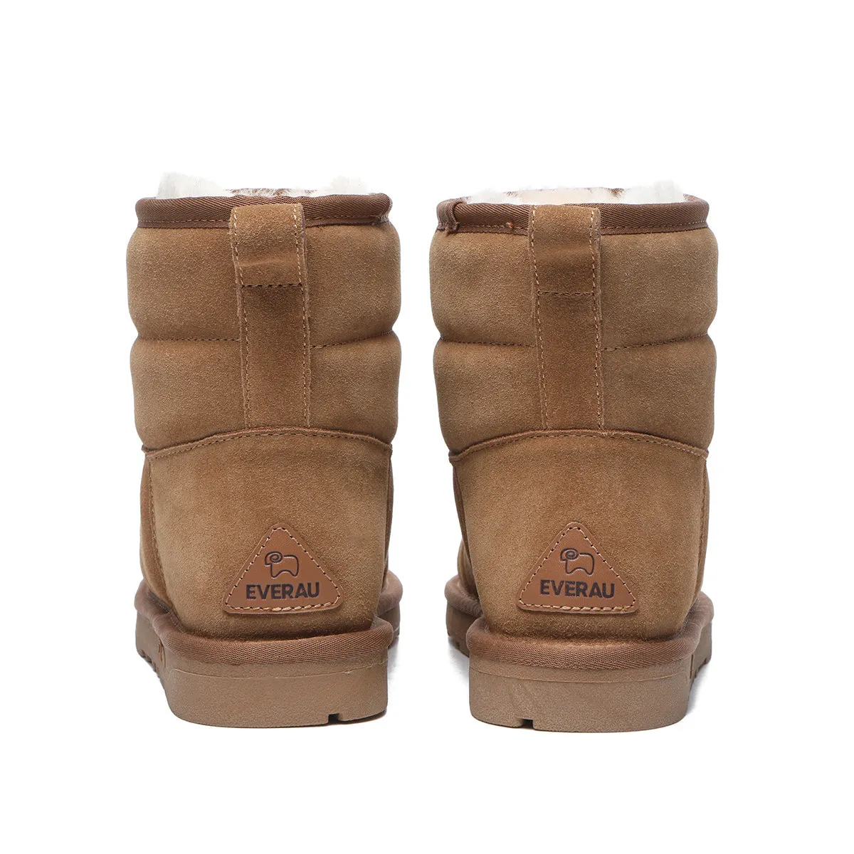 UGG Mini Puffer Boots