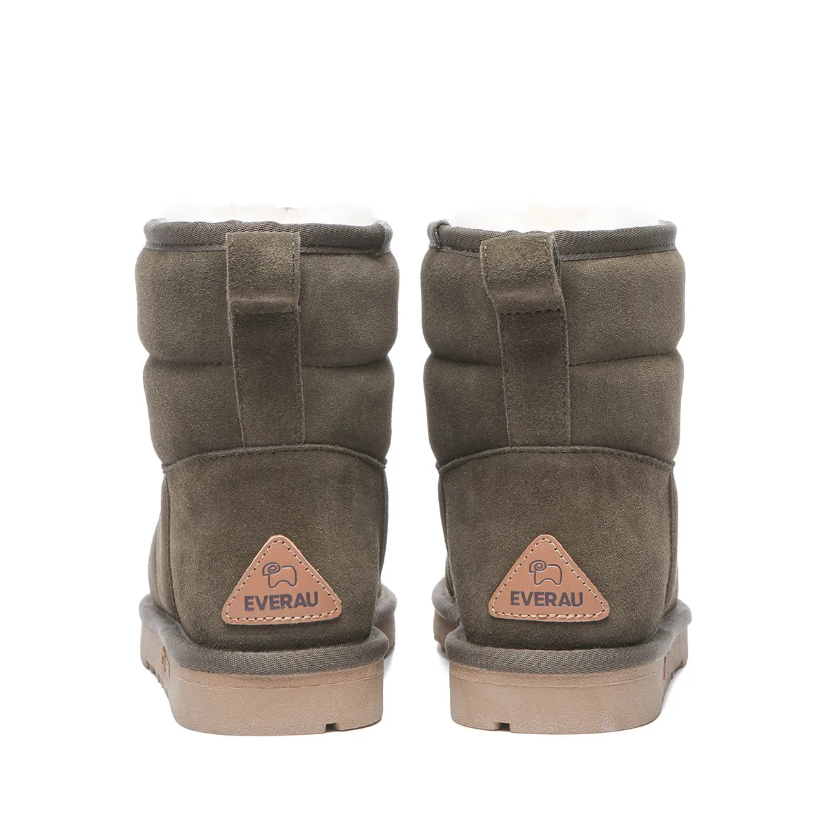 UGG Mini Puffer Boots