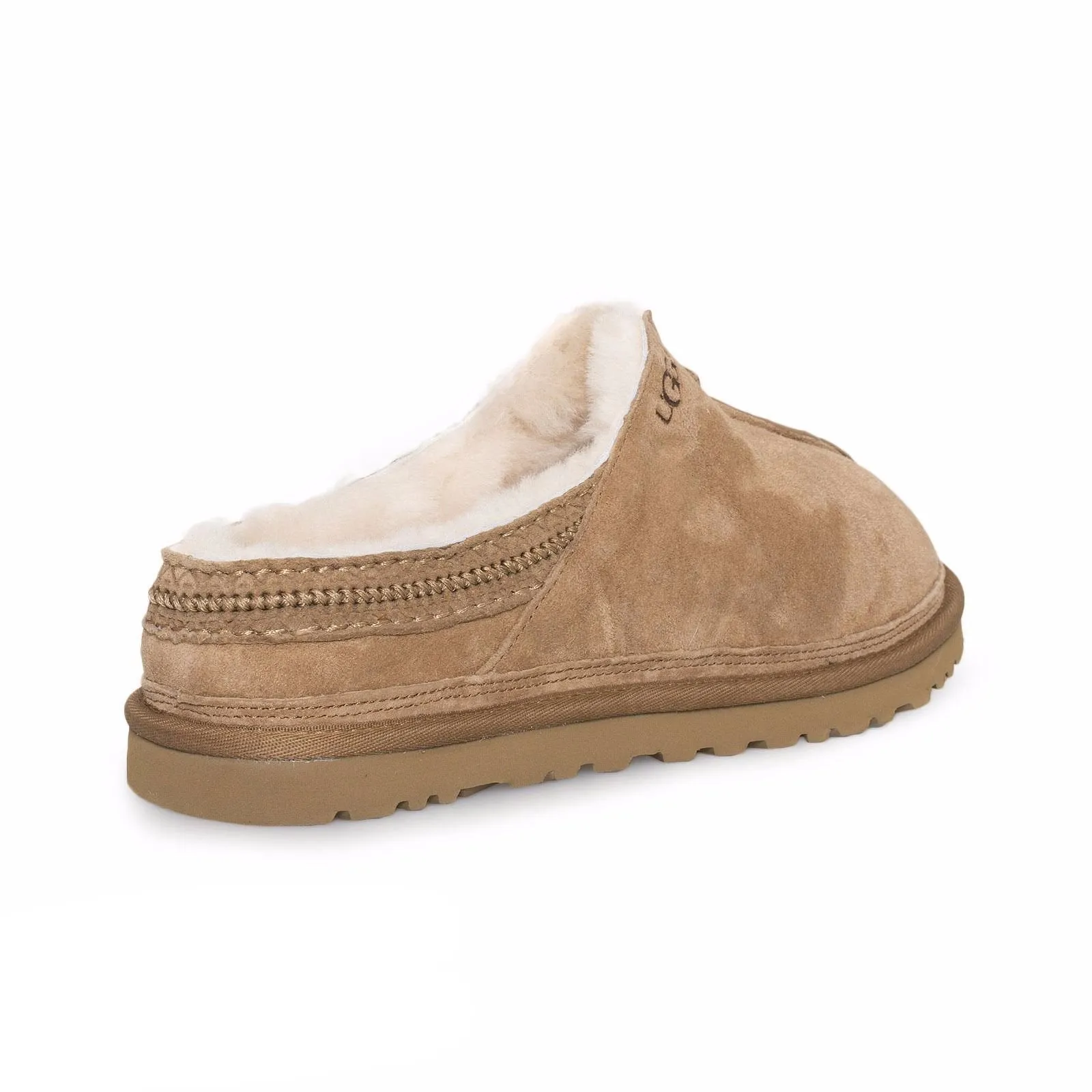 UGG Neuman Chestnut Slippers