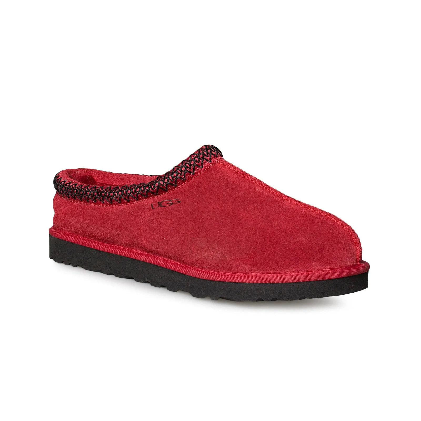 UGG Tasman Samba Red Slippers - Men's