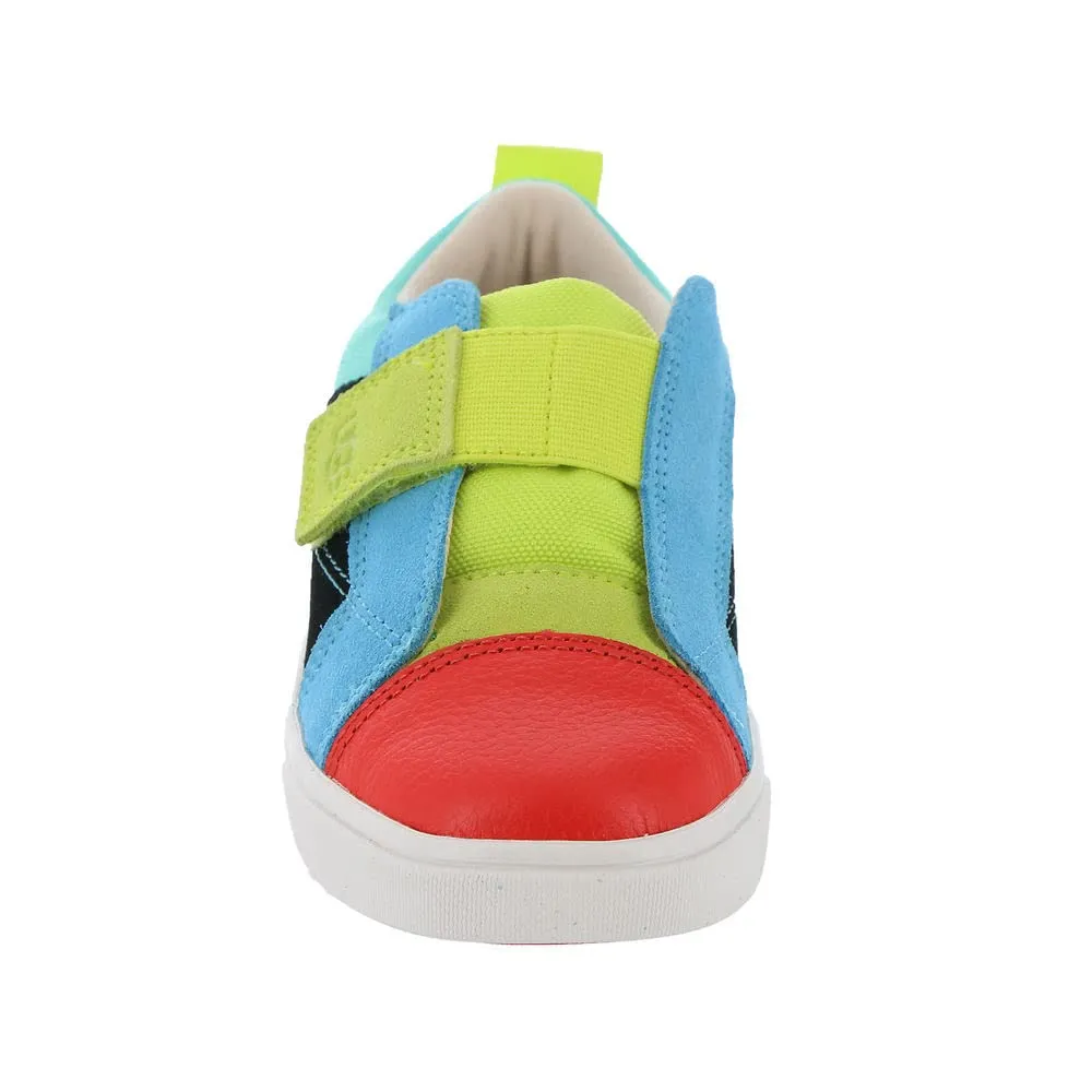 UGG Unisex-Child Rennon Low Sneaker, Multi