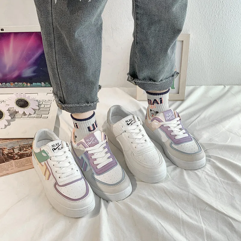 ULZZANG casual sneakers KF82268