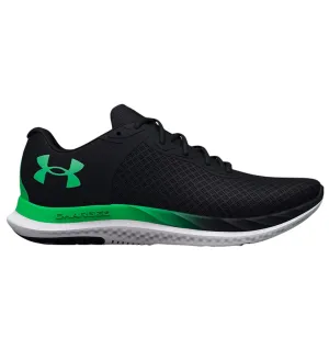 Under Armour UA Charged Breeze Running Shoes - Black / Green