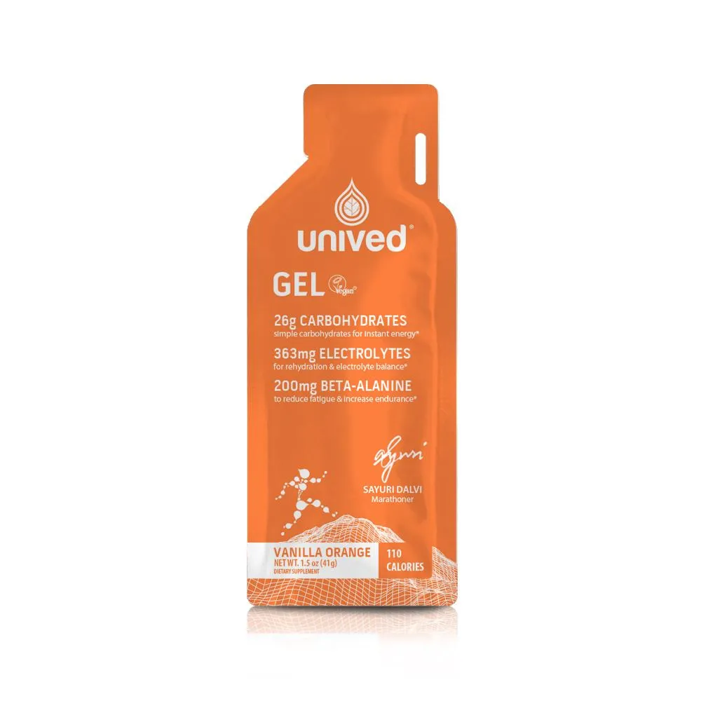 Unived Energy Gel