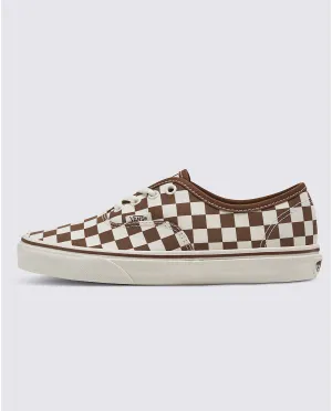 Vans Authentic Checkerboard Shoes