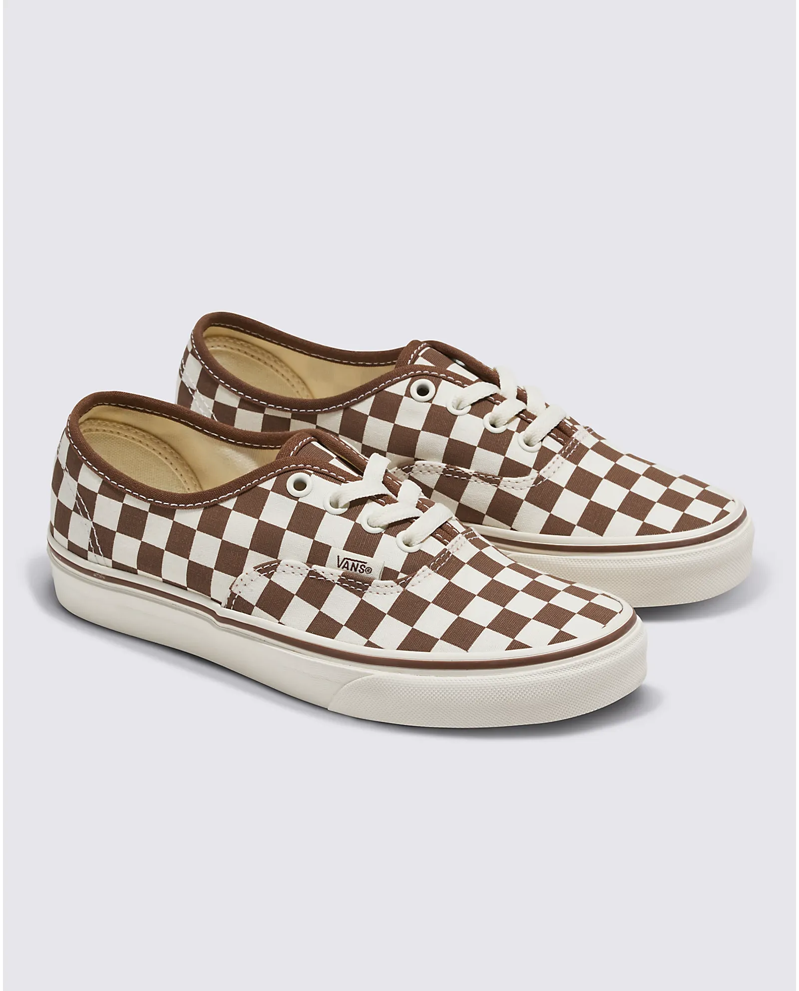 Vans Authentic Checkerboard Shoes