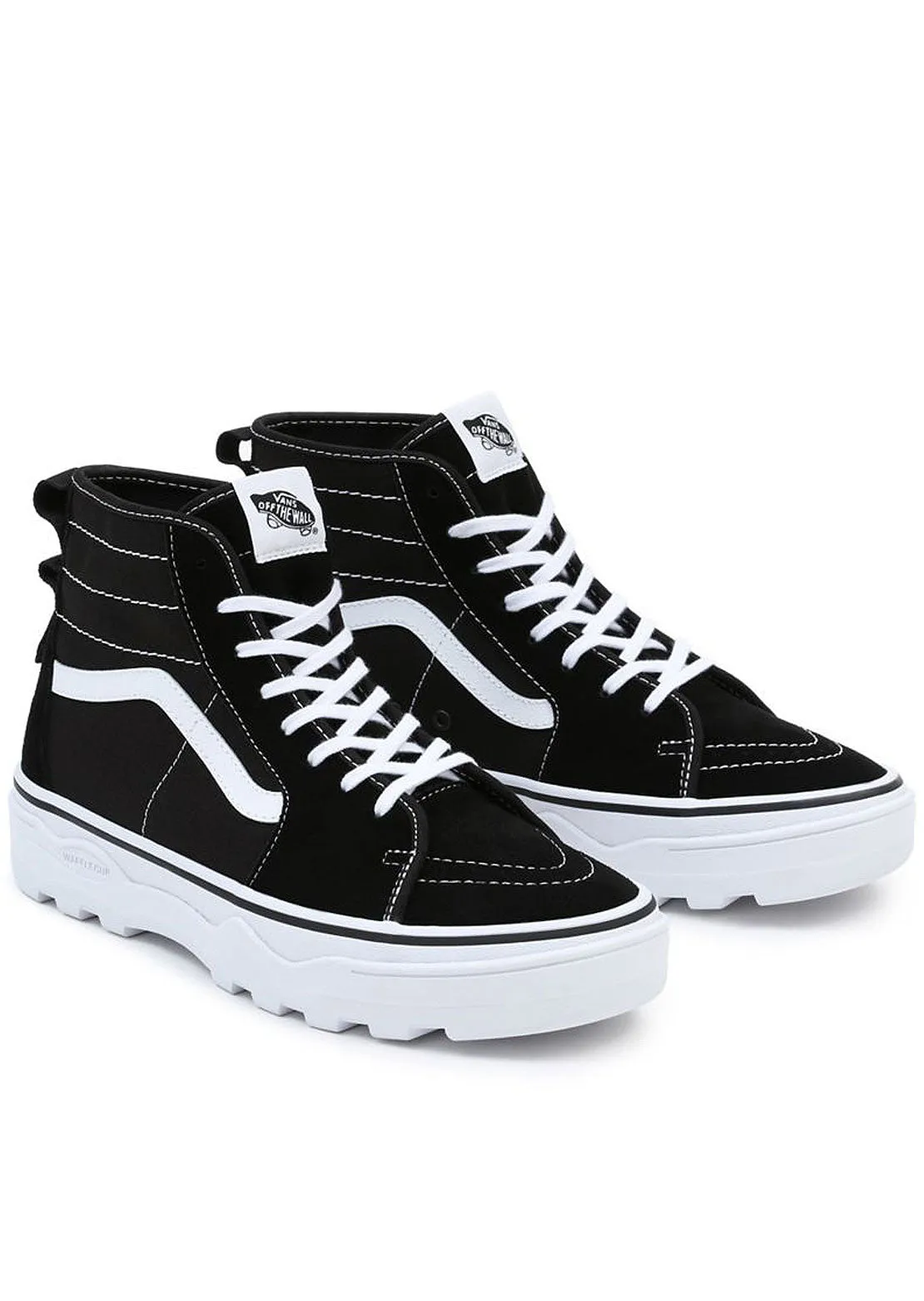 Vans Unisex Sentry SK8- HI WC Shoes